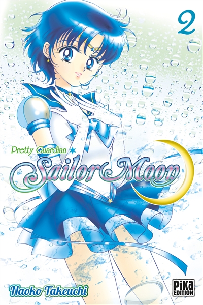 Sailor Moon : pretty guardian. Vol. 2