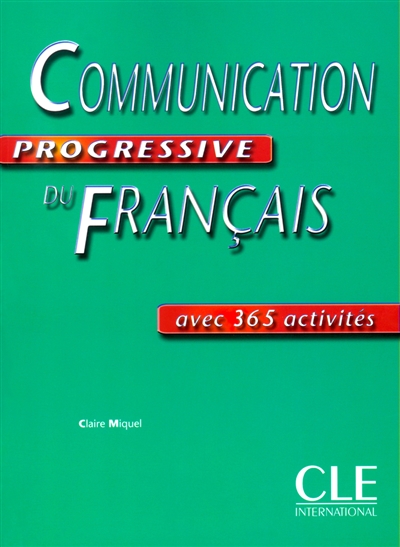 Communication progressive...
