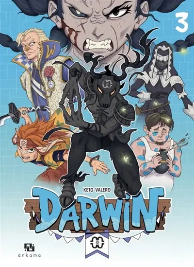 Darwin. Vol. 3