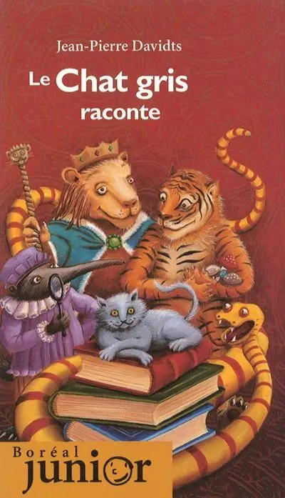 Le chat gris raconte 43