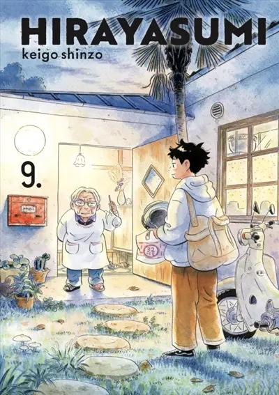 Hirayasumi. Vol. 9