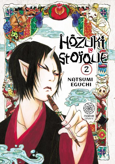 Hôzuki le stoïque. Vol. 2