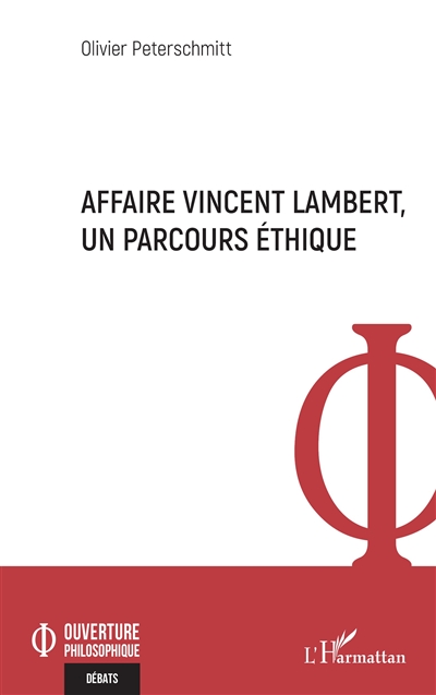 Affaire Vincent Lambert, un...