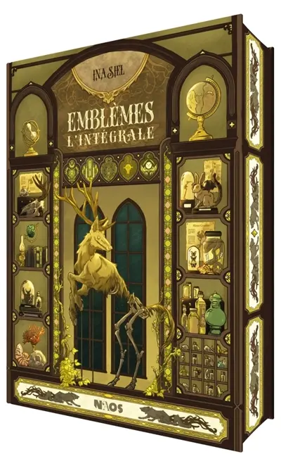 Emblèmes : intégrale