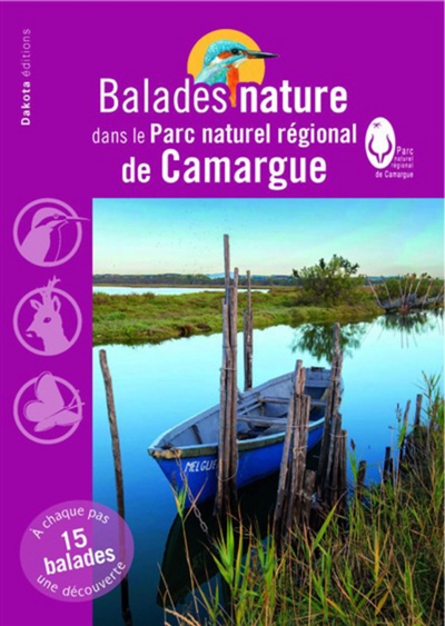 Balades nature dans le parc naturel régional de Camargue