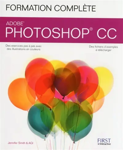 Photoshop CC : formation complète