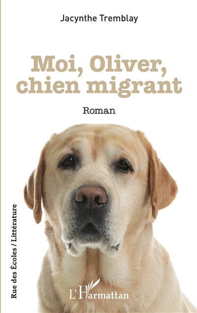 Moi, Oliver, chien migrant