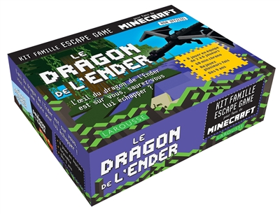 Le dragon de l'Ender :...