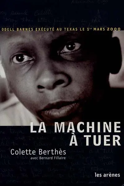 La machine à tuer : Odell Barnes, exécuté le 1er mars 2000 à Huntsville, Texas
