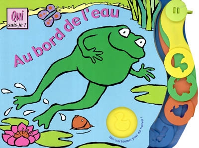 Au bord de l'eau