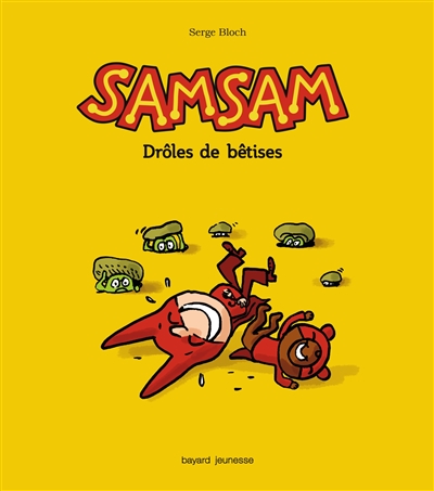 Samsam / Drôles de bêtises