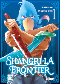 Shangri-La Frontier (48 h BD 2023). Vol. 1