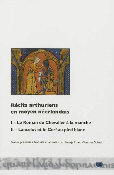 Récits arthuriens en moyen néerlandais