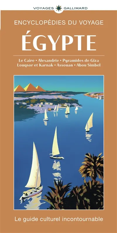 Egypte : Le Caire, Alexandrie, pyramides de Giza, Louqsor et Karnak, Assouan, Abou Simbel