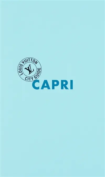 Capri (en anglais)
