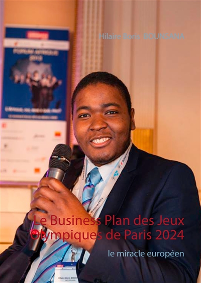 Le Business Plan des jeux Olympiques de Paris 2024
