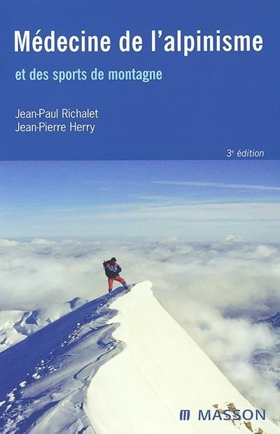 Médecine de l'alpinisme et des sports de montagne