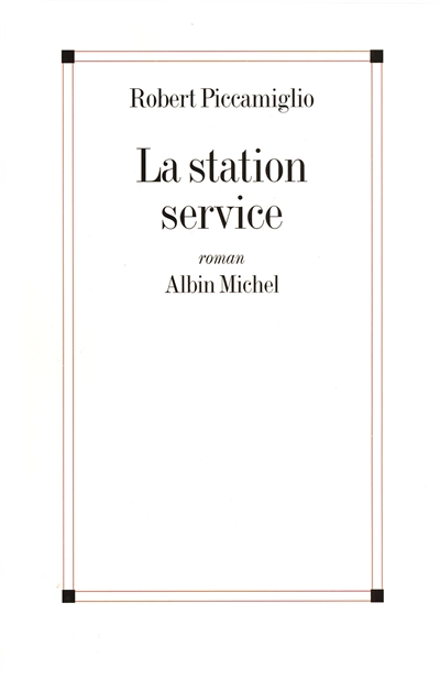 La station-service