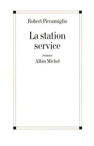 La station-service