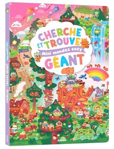 Mini mondes cosy : cherche...
