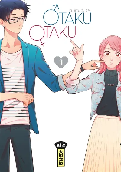 Otaku otaku. Vol. 3