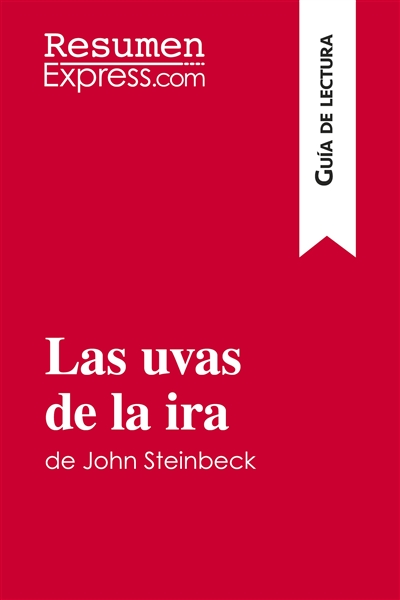 Las uvas de la ira de John...