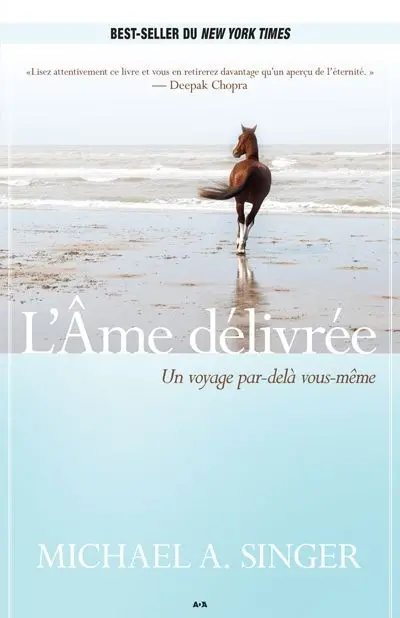 L'âme délivrée : un voyage par-delà vous-même