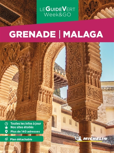 Grenade, Malaga