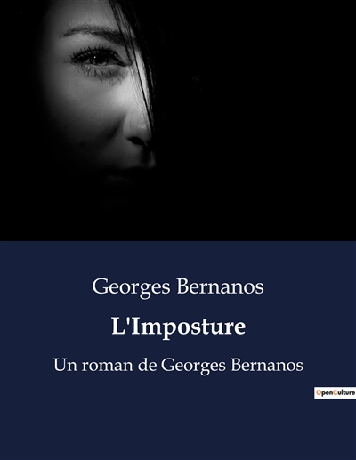 L'Imposture : Un roman de Georges Bernanos