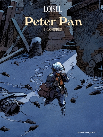Peter Pan. Vol. 1. Londres