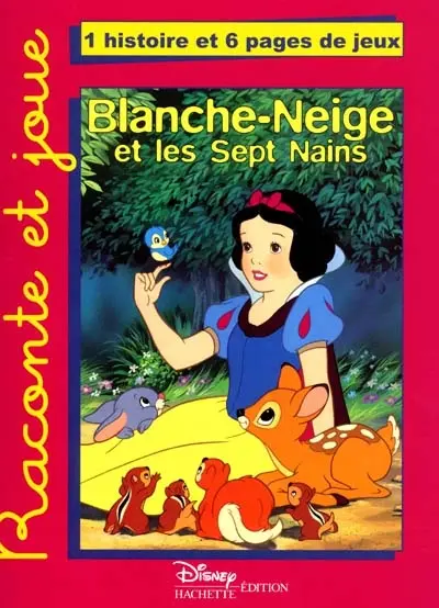 Blanche-Neige et les 7 nains