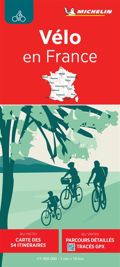 Vélo en France