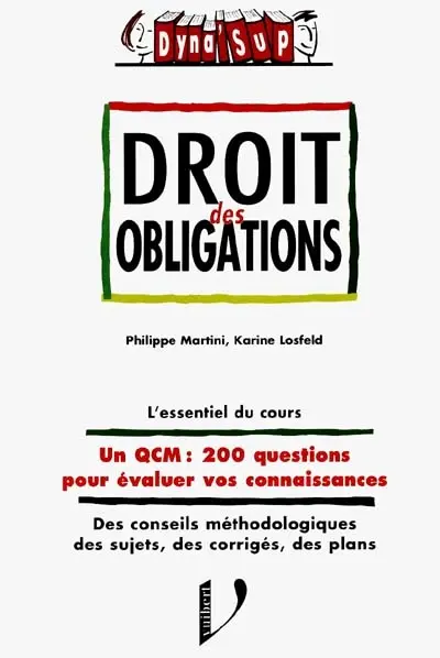 Droit des obligations