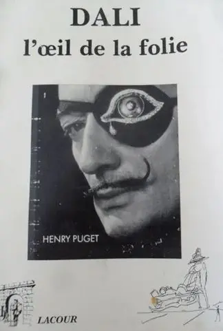 Dali, l'oeil de la folie