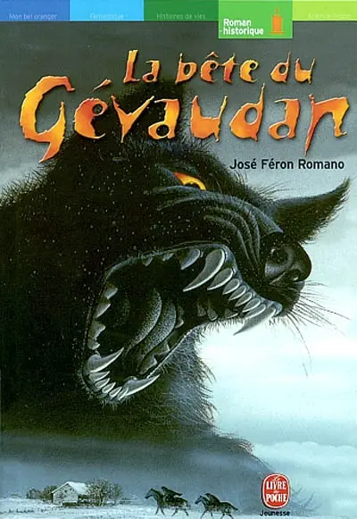 La bête de Gévaudan