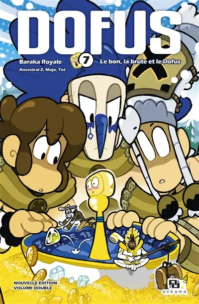 Dofus : double. Vol. 7