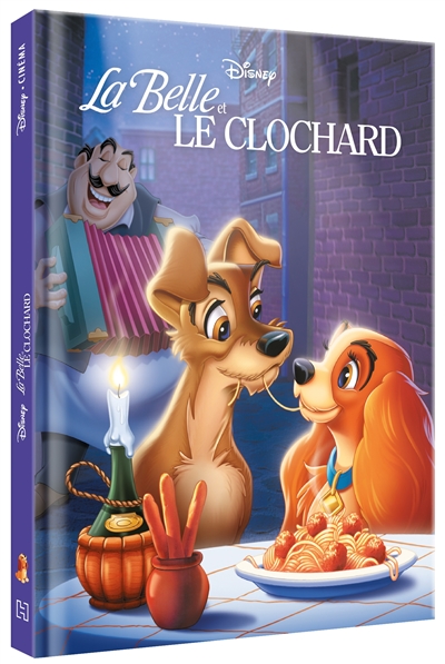 La belle et le clochard : l'histoire du film