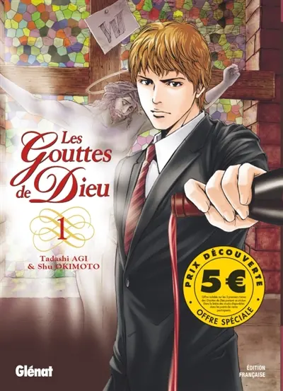 Les gouttes de Dieu. Vol. 1