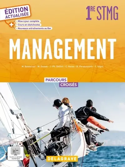 Management 1re STMG Management 1re STMG