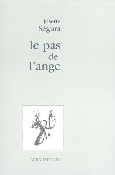 Le pas de l'ange