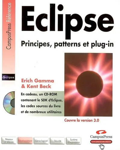 Eclipse : principes, patterns et plug-in