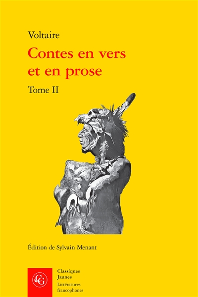 Contes en vers et en prose. Vol. 2