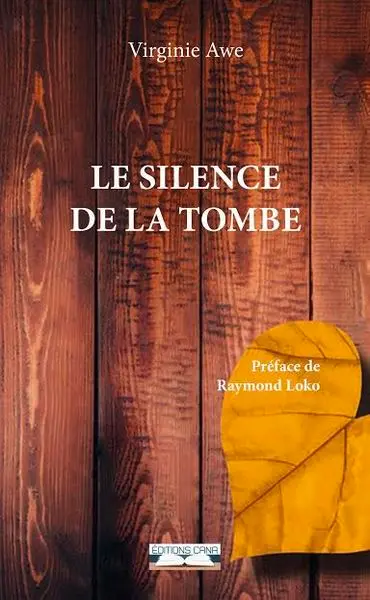 Le silence de la tombe : recueil de nouvelles