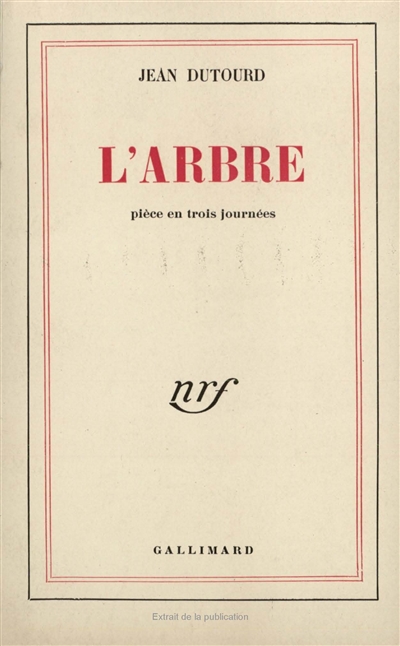L'Arbre
