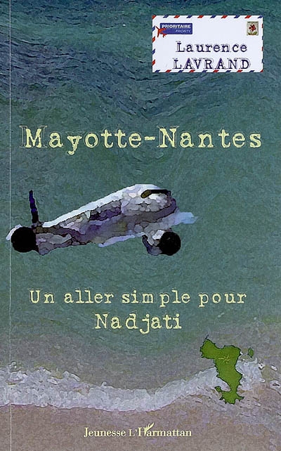 Mayotte-Nantes : un aller simple pour Nadjati