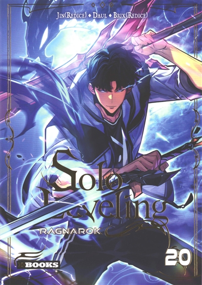 Solo leveling Ragnarok, tome 20