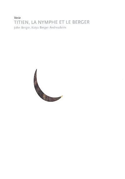 Titien, La nymphe et le berger