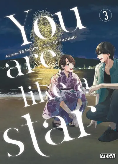You are like a star. Vol. 3