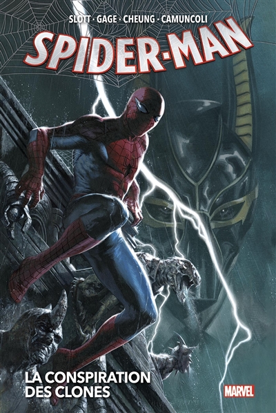 Spider-Man : la conspiration des clones