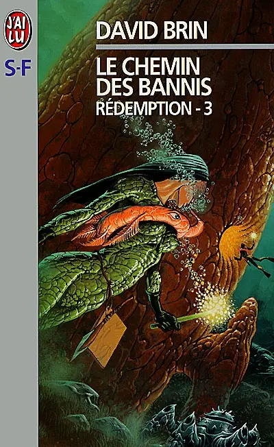 Rédemption. Vol. 3. Le chemin des bannis